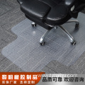 PVC office mats for rolling chairs